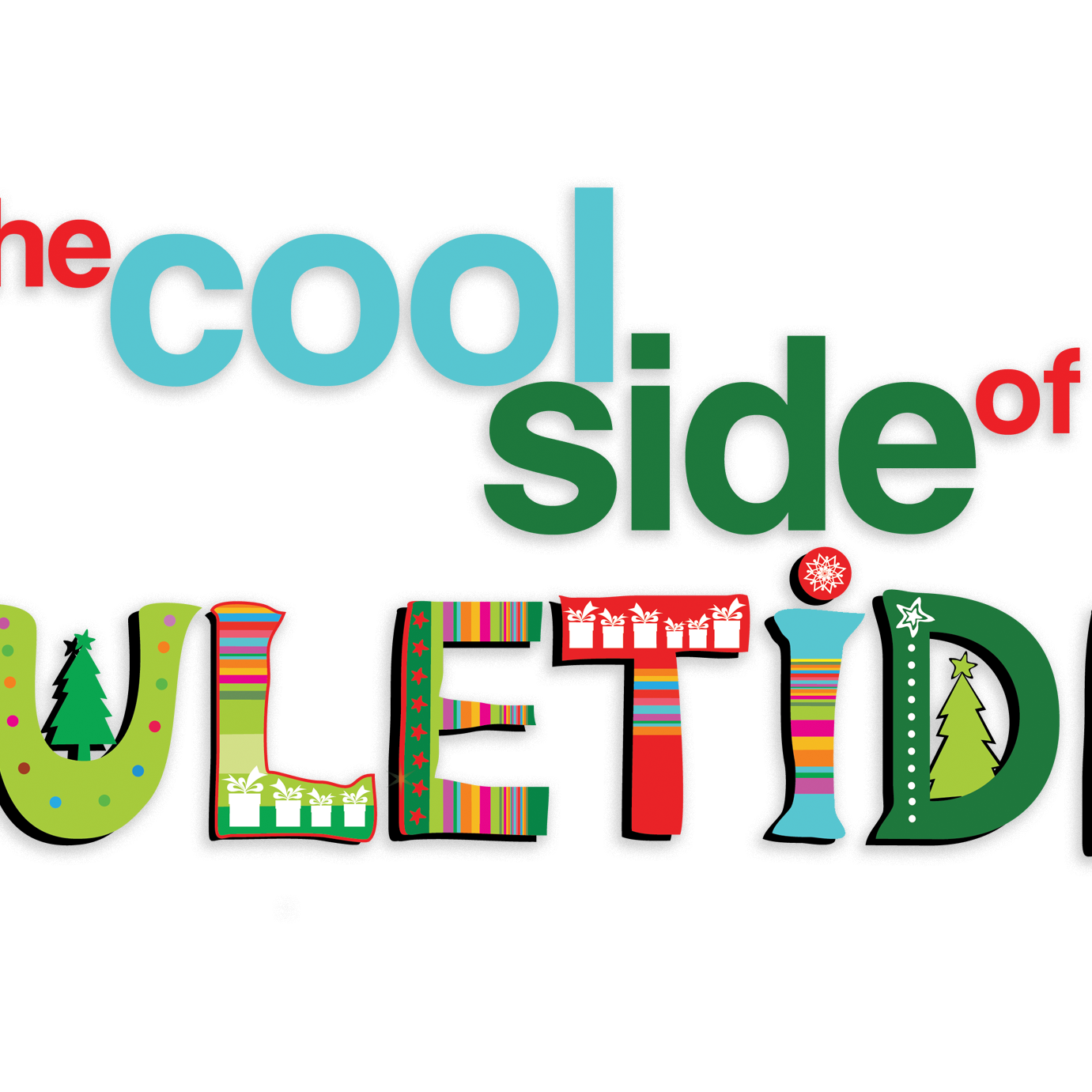 Cool Side of Yuletide Holiday Concert - logo